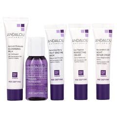 Andalou Naturals Get Started Age Defying Skin Care Essentials