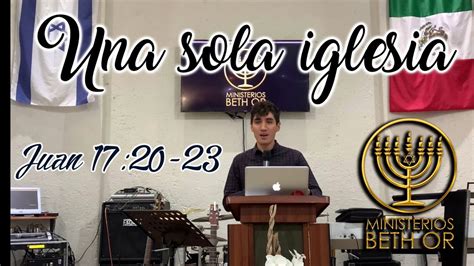 “una Sola Iglesia”cc El Camino 18 08 2019 Youtube