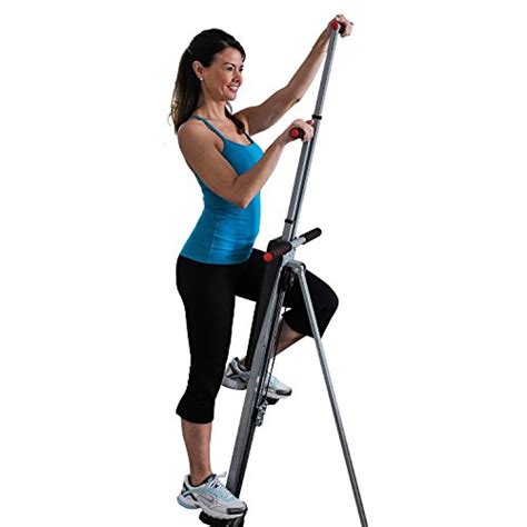 Vertical climbers are fast becoming the most sought after piece of home fitness equipment on the marketplace. Best Maxi Climber Review 2020 - Achieve Your Fitness Goals
