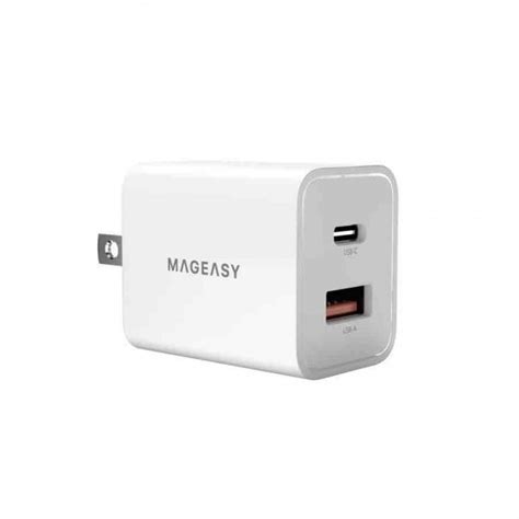 Nutcs Old Friends New Products Mageasy Force 30w Gan Wall Charger 2