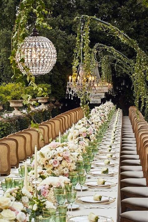 30 Whimsical Wedding Trends 2020 Wedding Reception Themes Rustic