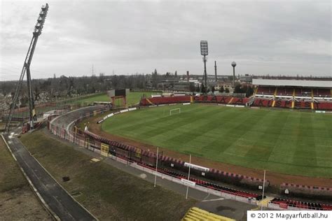 Alle infos zum stadion von mtk budapest. Budapest, XIX. ker., Bozsik Stadion: képek, adatok ...