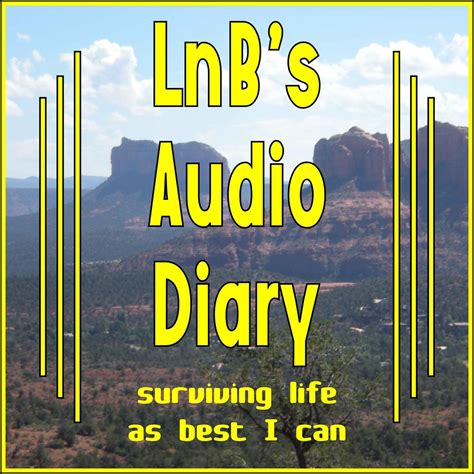 It Might Be Pirates - LnB's Audio Diary (podcast) | Listen Notes