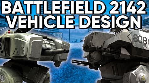 Battlefield v battlefield 1 battlefield 4 battlefield legacy other. Everything Wrong with Battlefield 2142's Vehicle Design ...