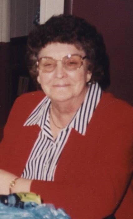 Obituary For Lillian Paul Trent Dowell Funeral Home