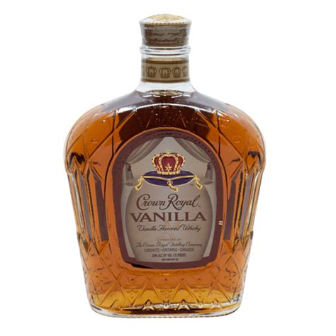 Crown Royal Vanilla Whiskey 750ml Bonsall Fine Wine And Spirits