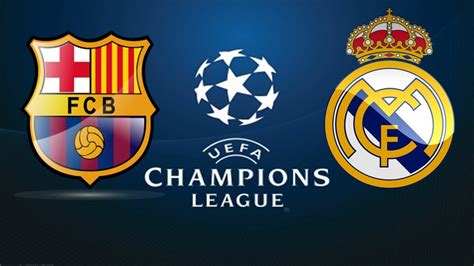 Real madrid video highlights are collected in the media tab for the most popular matches as soon as video appear on video hosting sites like youtube or dailymotion. Real Madrid vs Barcelona I Semi Final UEFA Champions ...