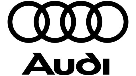 Audi Logo Symbol Meaning History Png Brand