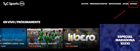 En su mayoría tyc sports en vivo mantiene una. Cómo ver gratis TyC Sports Play en 2020