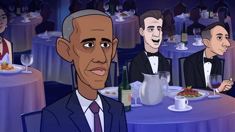 Our Cartoon President S01e03 Rolling Back Obama Summary Season 1