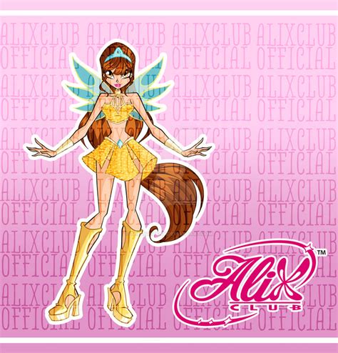 Alix Club Astra Magica Alix By Thelightfay On Deviantart