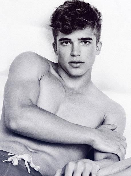 You Have To Be Different To Be Irreplaceable River Viiperi Male