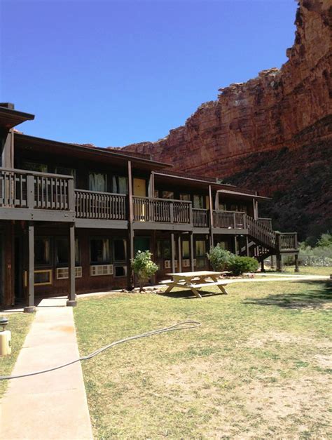 Lodge 1 Havasupai Lodge Trip To Grand Canyon Havasu Falls