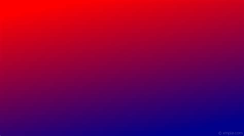 Wallpaper Gradient Blue Red Linear Dark Blue Red And Blue Faded