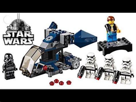 In mathematics, a square root of a number x is a number y such that y2 = x; Lego Star Wars Imperial Dropship - Lego 75262 Star Wars ...
