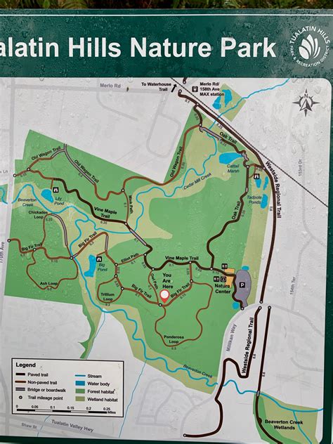 Tualatin Hills Nature Park | 2For66