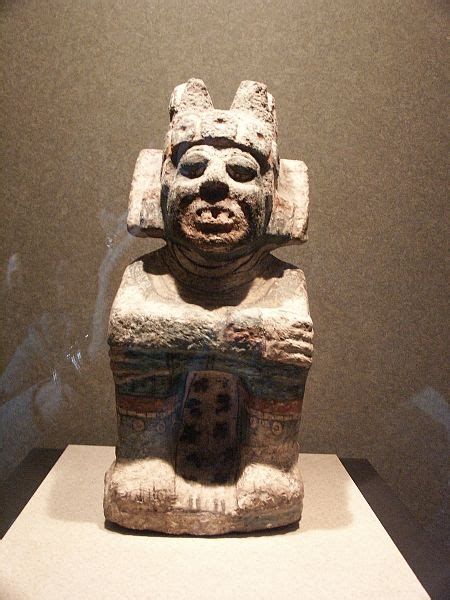 Cultura Mixteca Mexican People West Indian Past Life Mayan Buddha