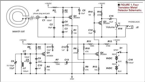 Alibaba.com offers 2,062 gold detector circuit products. Metal Detector Circuit Diagram Free Download Image Search Results | Projects to Try in 2019 ...