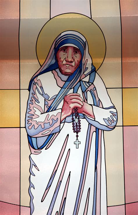 What Mother Teresa Taught Me About Love Sojourners