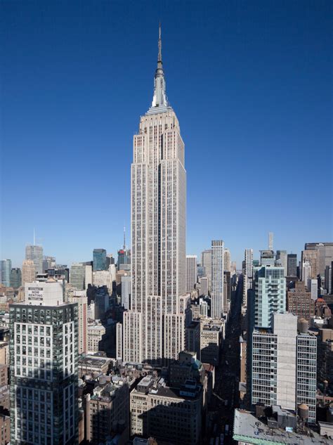 The Empire State Buildings New Visitor Center Celebrates Official