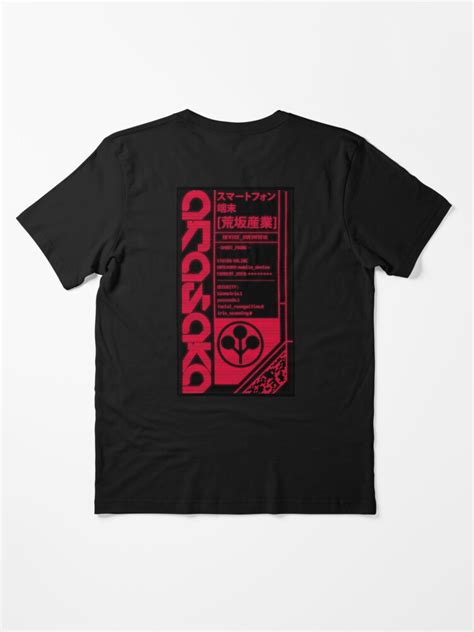 Cyberpunk T Shirt By Flexzone Redbubble Cyberpunk T Shirts
