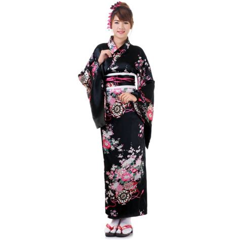 Kimonos Die Traditionelle Japanische Mode Princess Of Asia Mode And Fashion Aus Asien