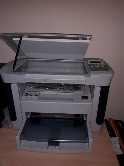 It is a multifunction printer with the ability to print, copy, and scan. Impresora Hp Laserjet M1120 Mfp - Bs. 75.000,00 en Mercado ...