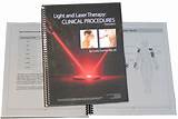Photos of Light And Laser Therapy Clinical Procedures