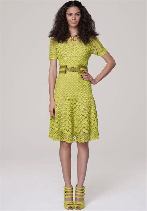 Crochet Dress Pattern Tutorial In English Designer Crochet Dress Pattern Pdf High Fashion