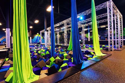 Tucson is getting a new trampoline park with ziplines | tucson life | tucson.com