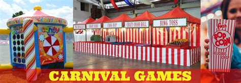 Carnival Game Rentals Jumptastic Atlanta