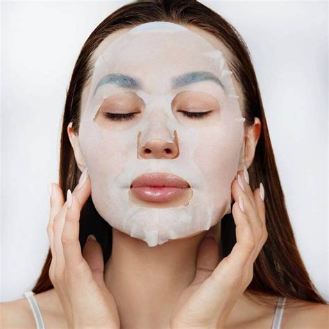 Buy Now Beautypro Brightening Collagen Face Mask With Vitamin C And