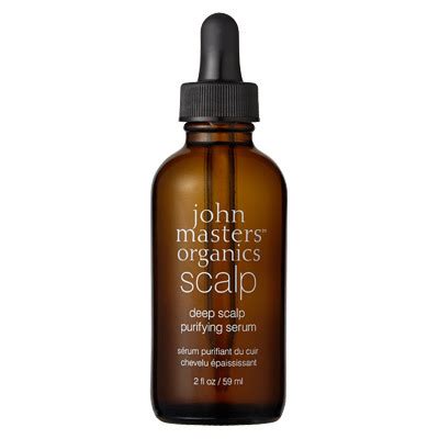 John Masters Organics Deep Scalp Purifying Serum reviews ...