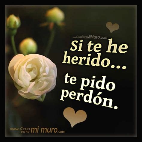 Perdoname Imagenes Con Frases De Perdon Con Amor ⭐