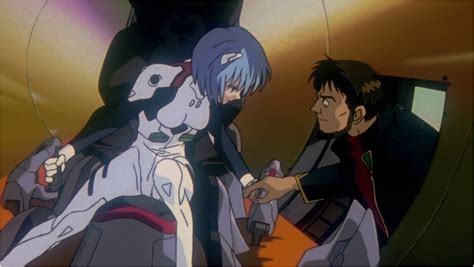Why Did Rei Ayanami Cause The Third Impact Gundam Link