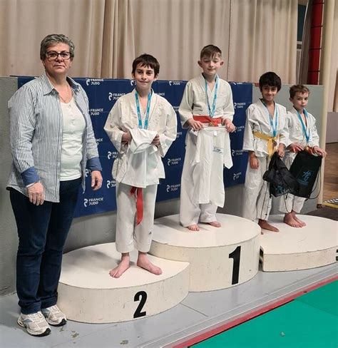 Retour Sur Le 2ème Critérium Départemental Benjamins Judo Club Verfeil