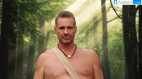 Gary Golding Naked And Afraid Who Is Gary Golding Gary Golding