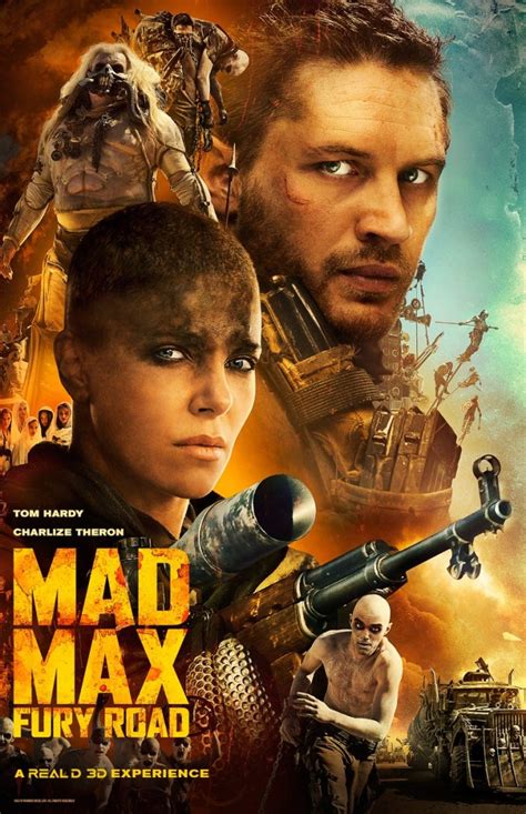 Mad Max Fury Road 2015 Cinepollo