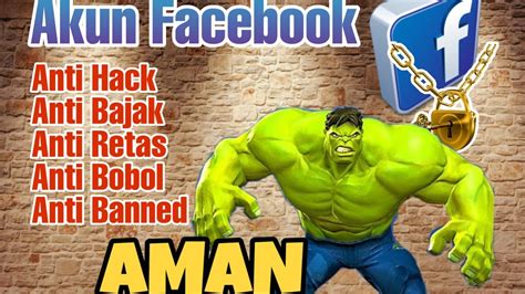 Cara private akun profil facebook. Cara mengamankan akun facebook agar tidak bisa dibajak ...