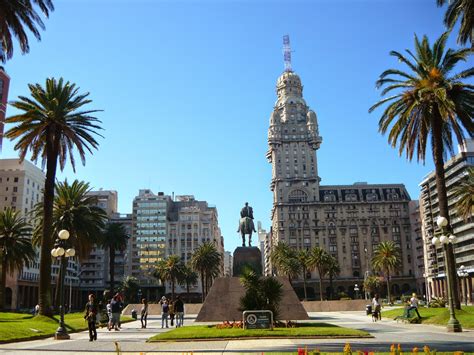 Conheça o Roteiro de dia para desfrutar de Montevidéu no Uruguai