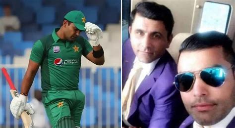 Umar Akmal Calls Abdul Razzaq Mother From Another Brother And Twitter