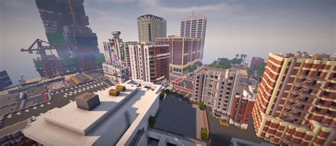 Gta Minecraft Map Excelmasa