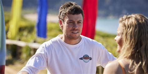 Home And Away Spoilers Ziggy And Dean Continue To Clash