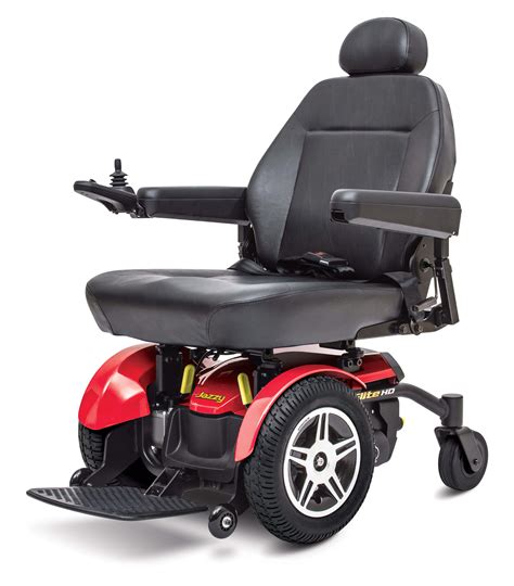 Pride Jazzy Elite Hd Heavy Duty Power Wheelchair Mobilityworks Shop