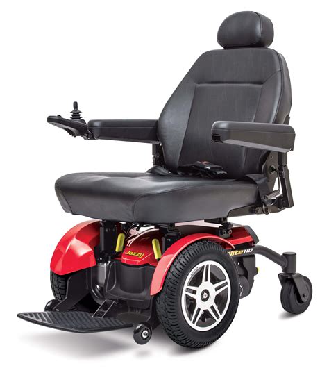 Monster scooter parts carries mobility scooter parts for all brands of scooters and power chairs. Pride Jazzy Elite HD Heavy Duty Power Wheelchair ...