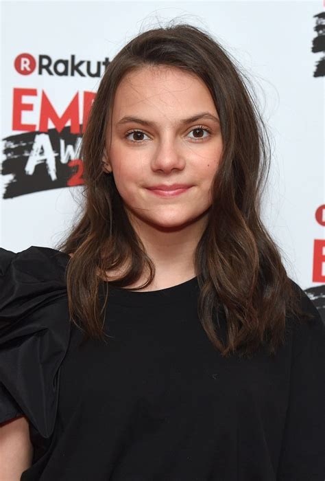 Dafne Keen Young Keen Dafne Logan Franchise Plays Laura Getting Could