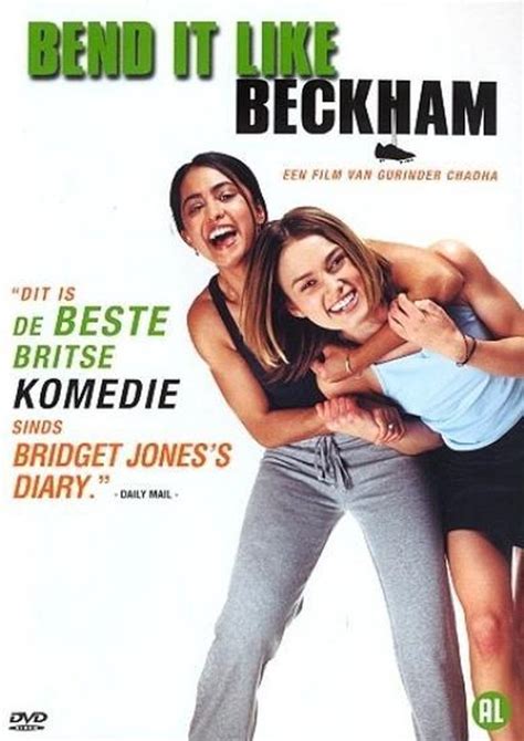 Speelfilm Bend It Like Beckham Dvd Keira Knightley Dvds