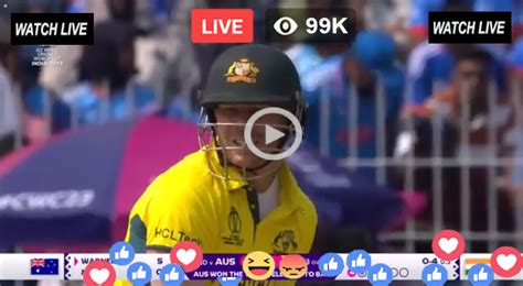 Live Cricket World Cup Aus Vs Ned Live Streaming Free Star Sports Live Match Australia Vs