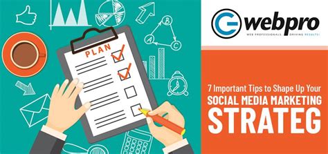 Introduction to brand building through social media. 7 Important Tips to Shape Up Your Social Media Marketing ...