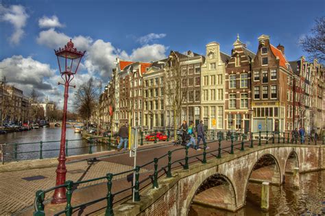 Каналы амстердама 95 фото